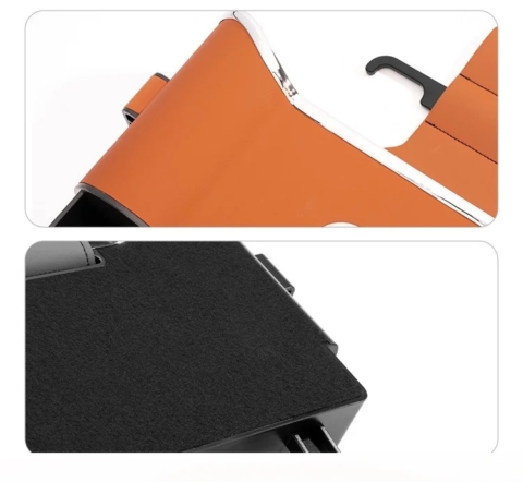 Multifunctional Car Seat Back Storage Box